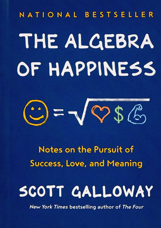The Algebra Of Happiness