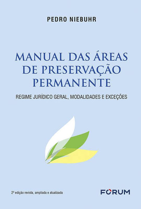Manual das áReas de Preservação Permanente