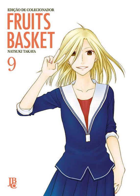 Fruits Basket - Edição de Colecionador - Vol. 09 - Vol. 9