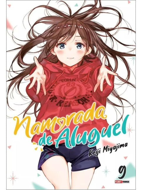 Namorada de Aluguel Vol. 9