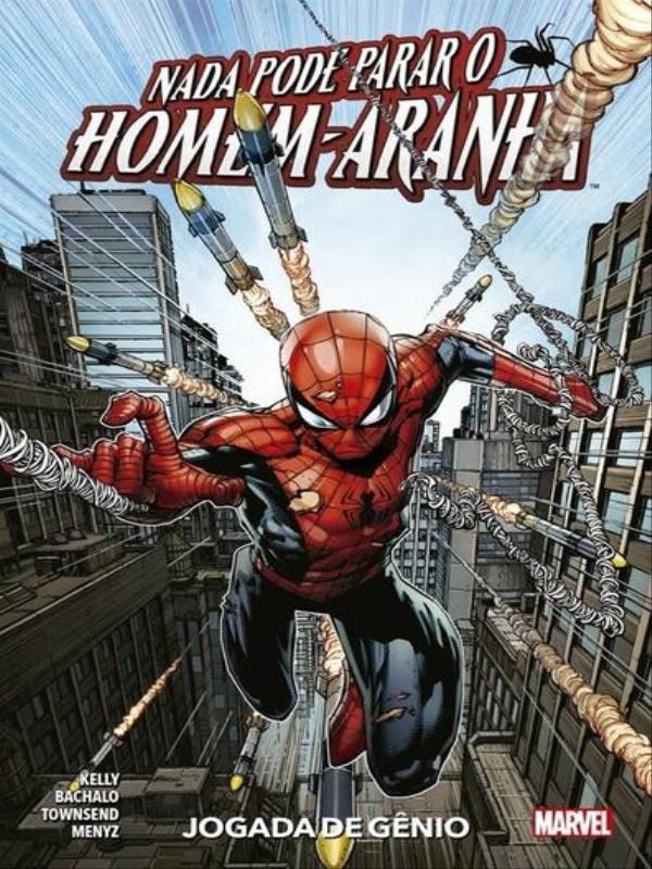 Nada Pode Parar o Homem-Aranha
