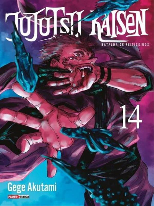 Jujutsu Kaisen: Batalha de Feiticeiros Vol. 14 - Vol. 14