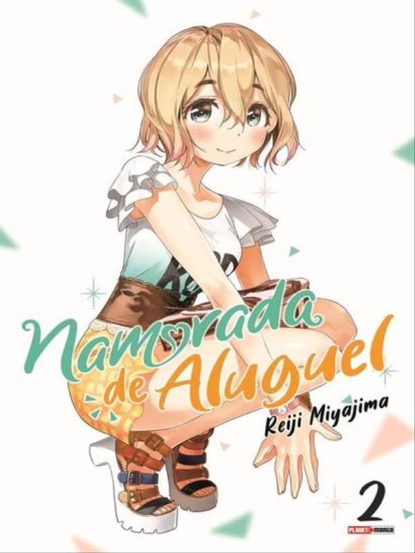 Namorada de Aluguel Vol. 2 - Vol. 2
