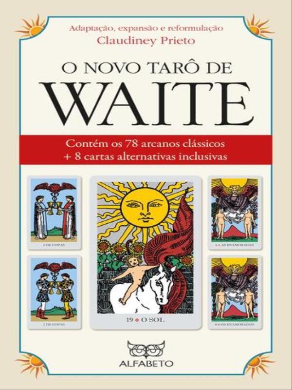 Novo Tarô de Waite, o