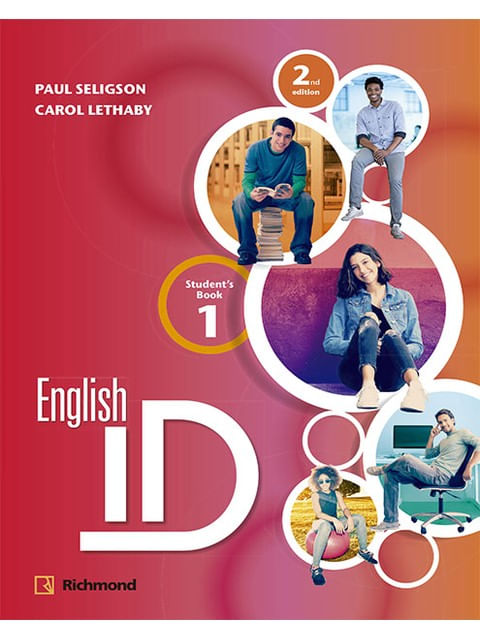 English Id 1 - Student'S Book - Second Edition