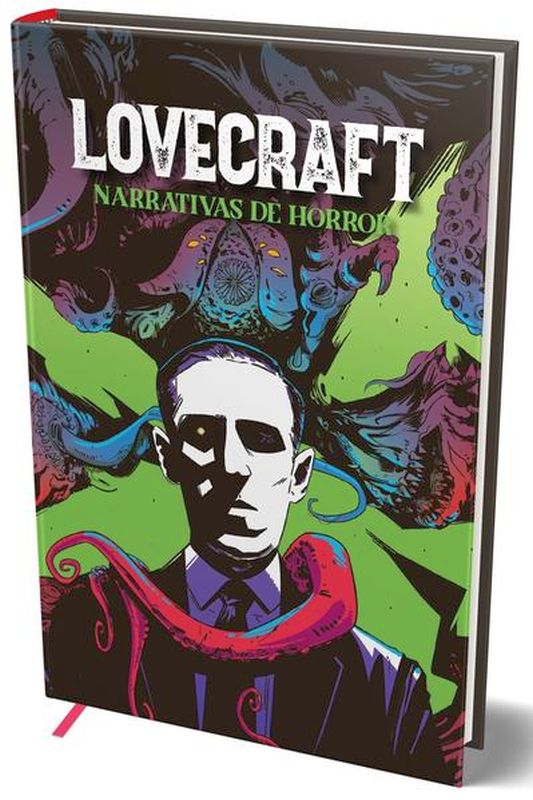 H.P. Lovecraft - o Chamado de Cthulhu