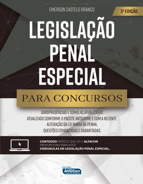 Legislação Penal Especial para Concursos