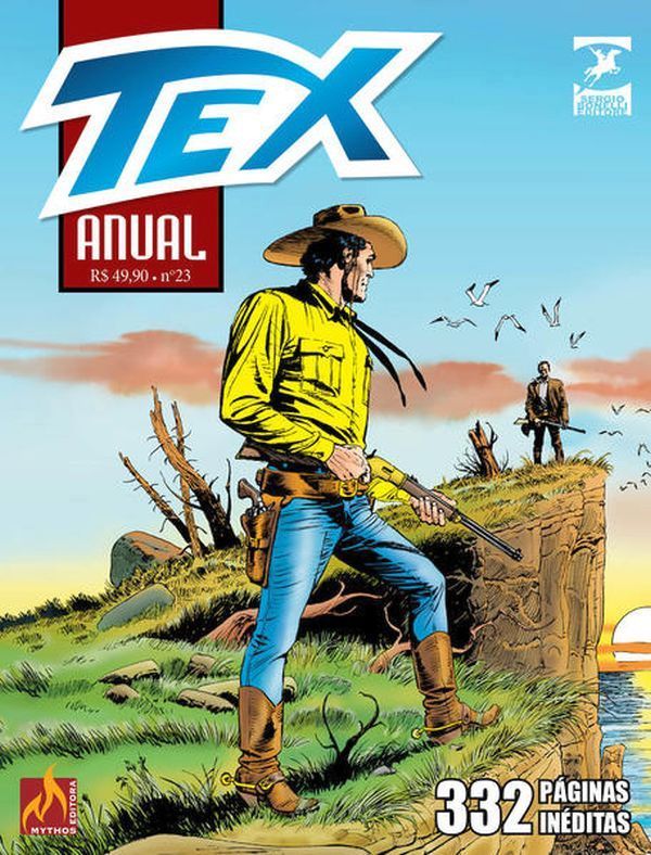 Tex Anual Nº 023 - Vol. 23