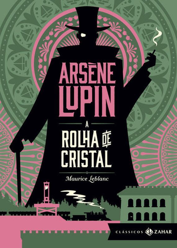 A Rolha de Cristal: Edição Bolso de Luxo