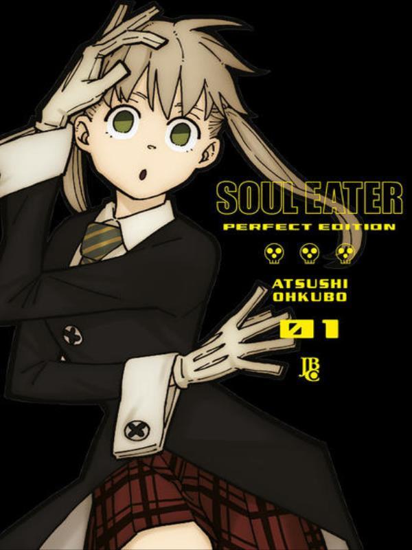 Soul Eater Perfect Edition Vol. 01 - Vol. 1