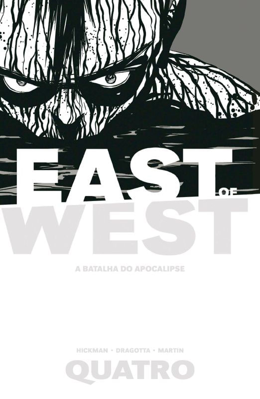 East Of West - a Batalha do Apocalipse: Volume 4