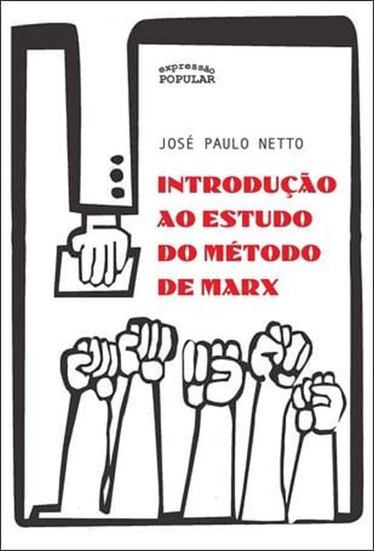 Introdução ao Estudo do MéTodo de Marx