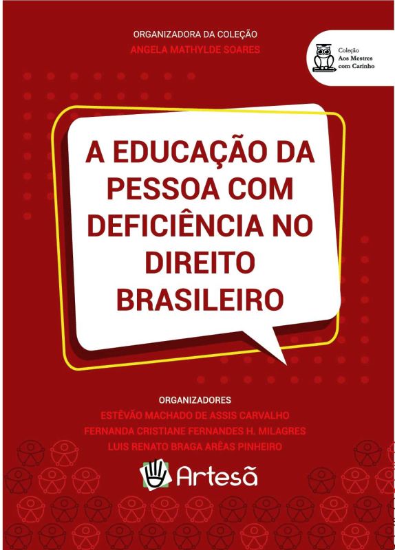A Educação da Pessoa com DeficiêNcia no Direito Brasileiro