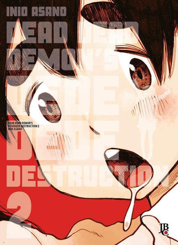 Dead Dead Demons Dededede Destruction Vol. 02 - Vol. 2