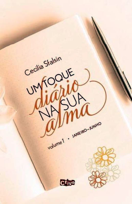 Um Toque DiáRio na Sua Alma - Volume L