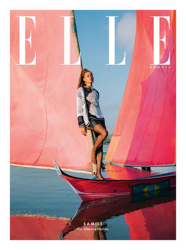 Capa do livro Elle Brasil Vol. 6 - Vol. 2