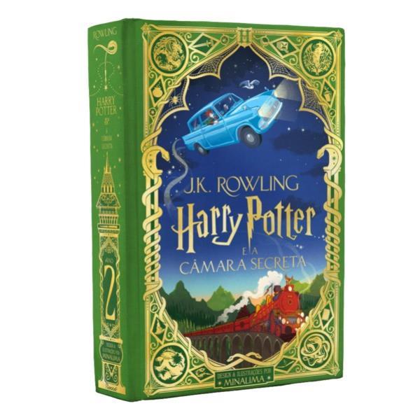 Harry Potter e a CâMara Secreta - Vol. 2