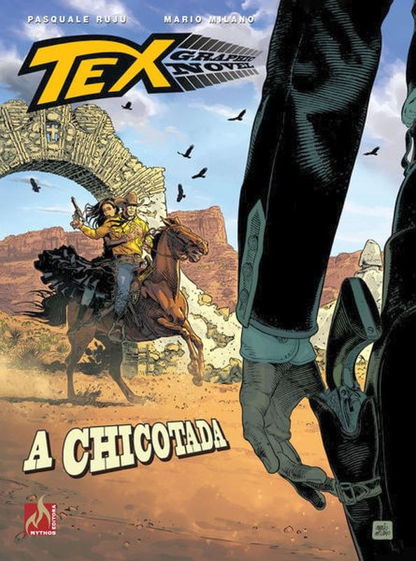 Tex Graphic Novel Nº 09 - Vol. 9
