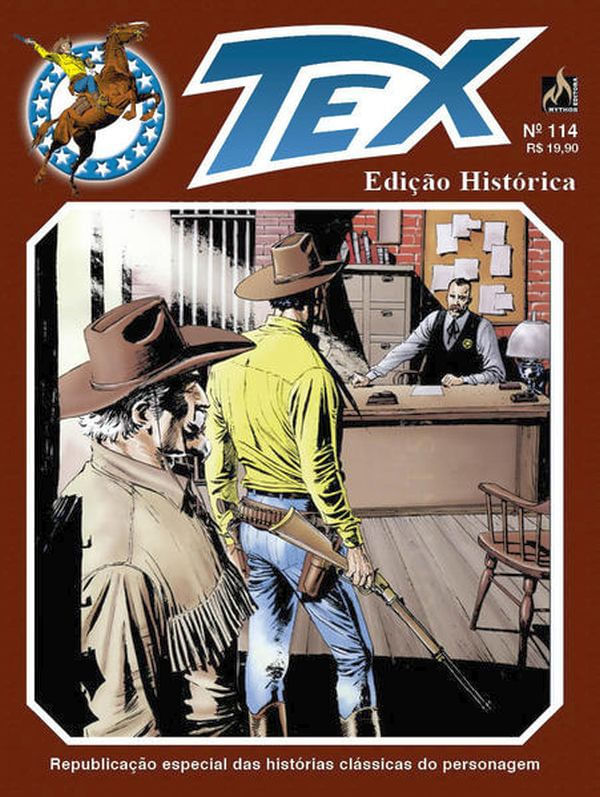 Tex Edição HistóRica Nº 114 - Vol. 114