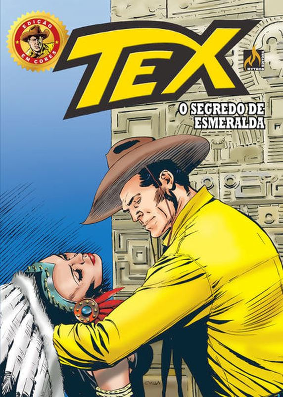 Tex Edição em Cores Nº 046 - Vol. 46