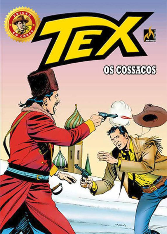Tex Edição em Cores Nº 045 - Vol. 45