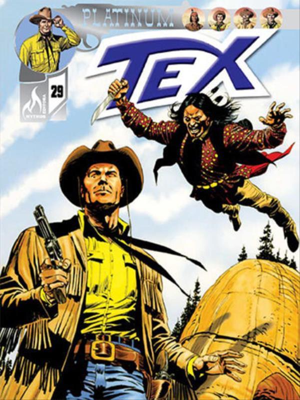 Tex Platinum Nº 29 - Vol. 29
