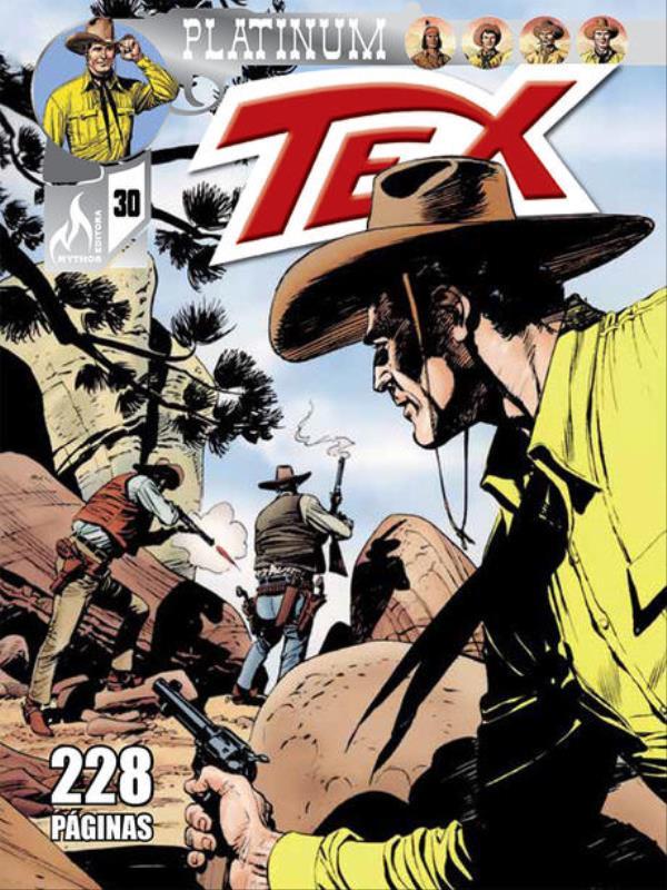 Tex Platinum Nº 30 - Vol. 30