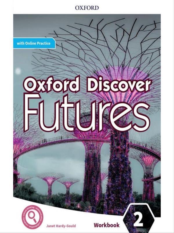 Oxford Discover Futures 2 - Workbook Online Practice Pack
