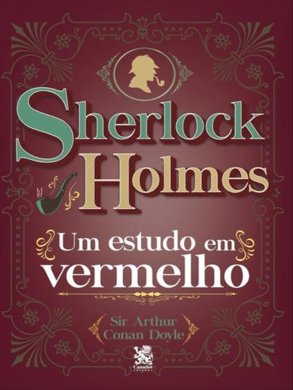 Sherlock Holmes - um Estudo em Vermelho
