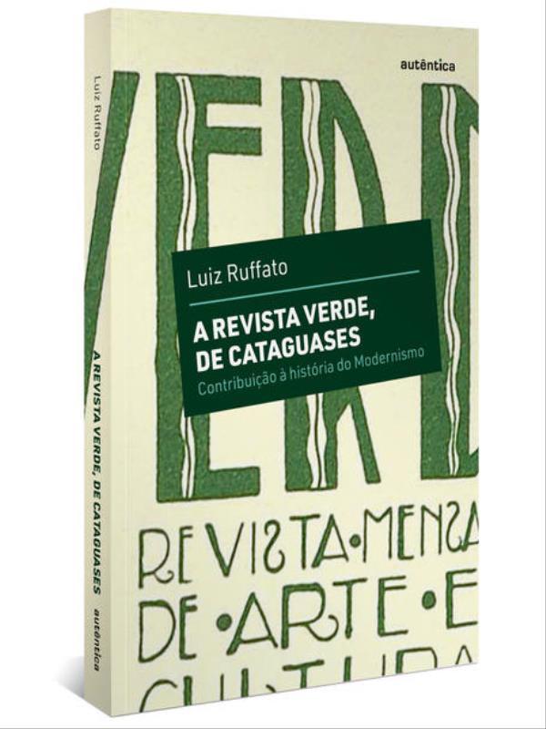 A Revista Verde, de Cataguases