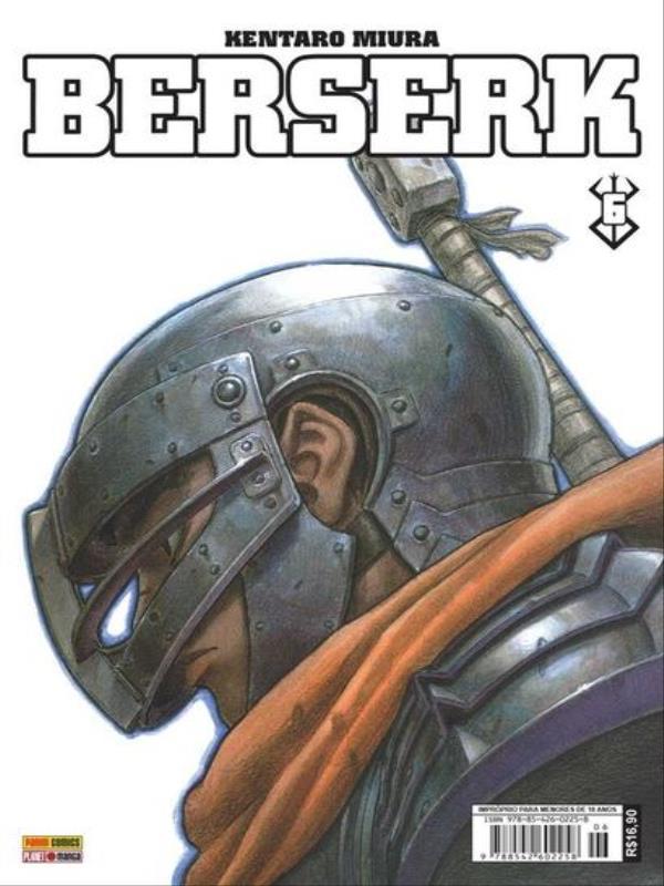 Berserk Vol. 6 - Vol. 6