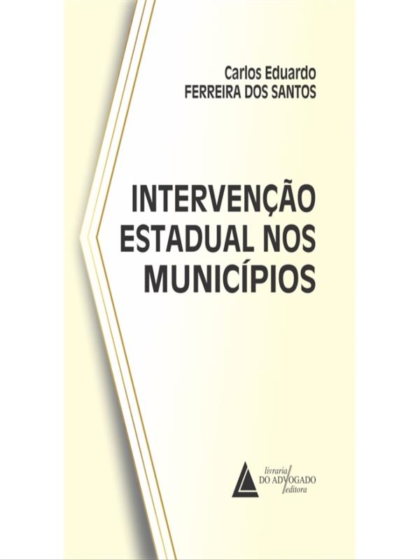 Intervenção Estadual nos MunicíPios