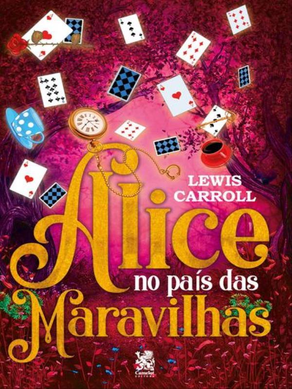 Alice no PaíS das Maravilhas