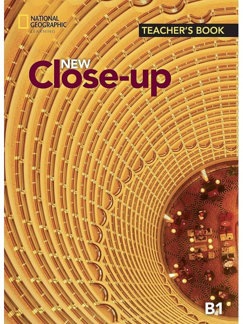 New Close-Up B1 - Teacher'S Book - Third Edition