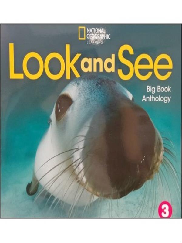 Look And See 3 - Big Book Anthology