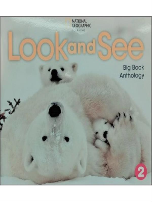 Look And See 2 - Big Book Anthology