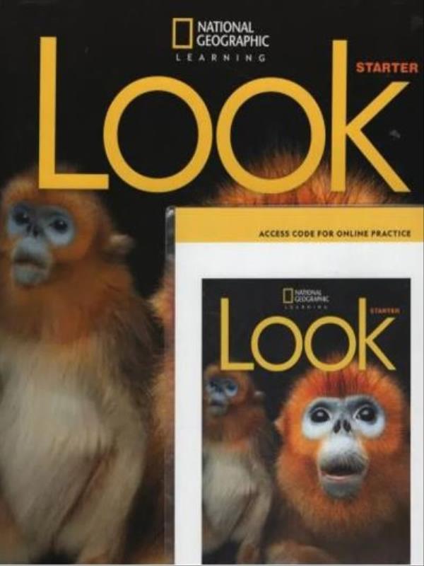 Look Starter - Student Book - British English