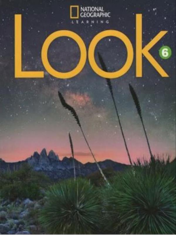 Look 6 - Student Book - British English