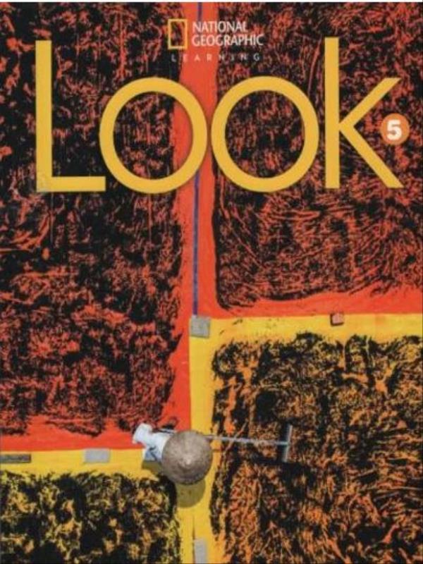 Look 5 - Student Book - British English