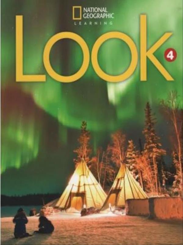 Look 4 - Student Book - British English