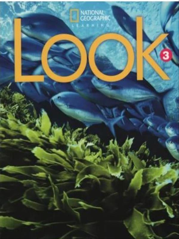 Look 3 - Student Book - British English