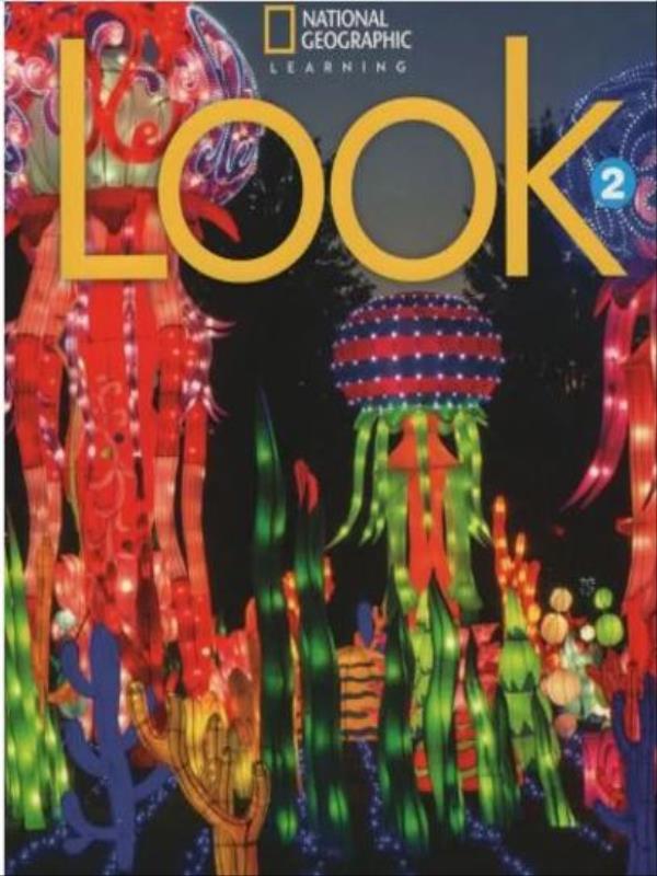 Look 2 - Student Book - British English