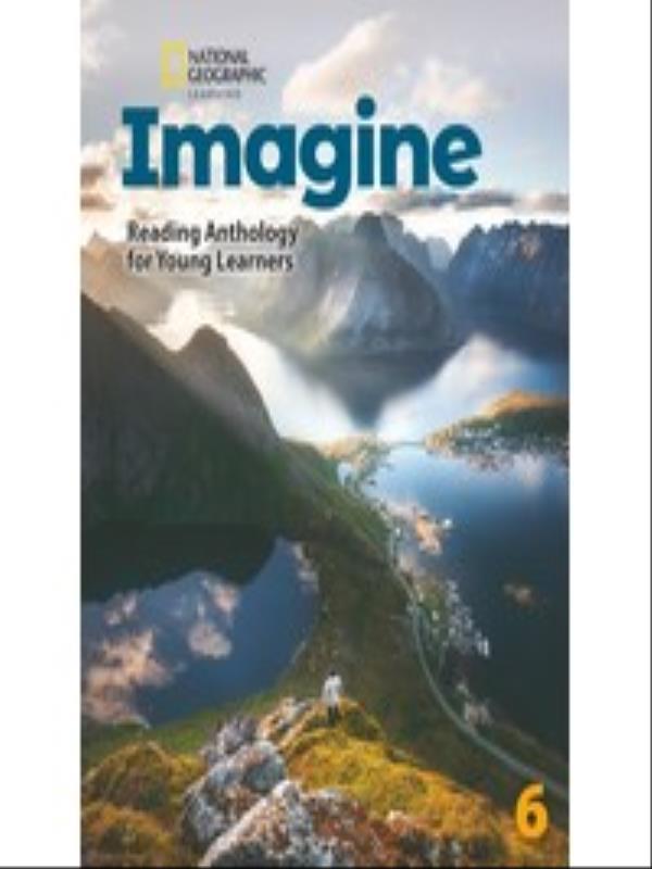 Imagine American 6 - Anthology