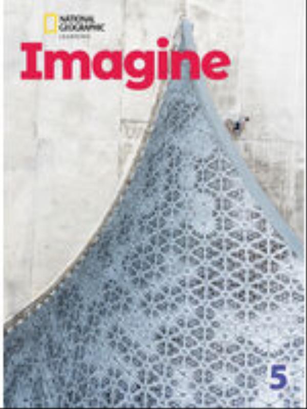 Imagine American 5 - Students Book + Olp Ebook Sticker