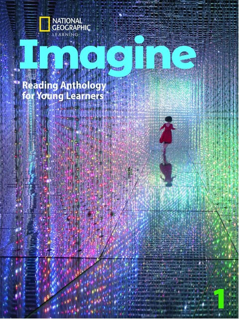 Imagine American 1 - Anthology