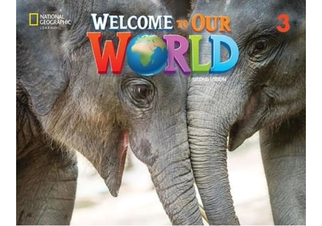 Welcome To Our World American 3 - Poster Set