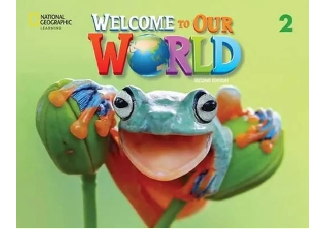 Welcome To Our World American 2 - Poster Set