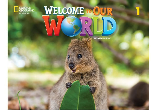 Welcome To Our World American 1 - Poster Set