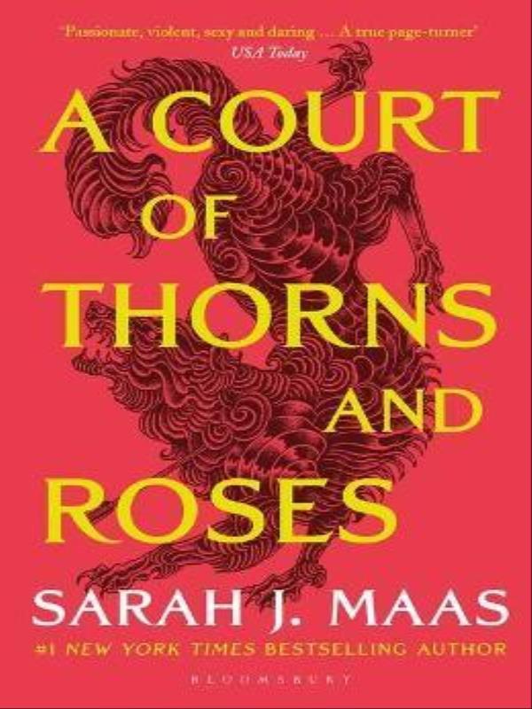 A Court Of Thorns And Roses