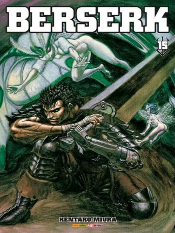 Berserk - Edição de Luxo Vol. 15 - Vol. 15